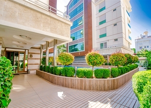 2+1 apartments in the Liman - Antalya microdistrict 