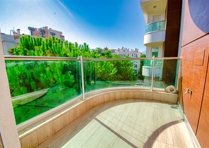 2+1 apartments in the Liman - Antalya microdistrict 