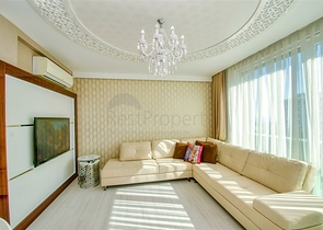 2+1 apartments in the Liman - Antalya microdistrict 