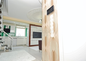 2+1 apartments in the Liman - Antalya microdistrict 