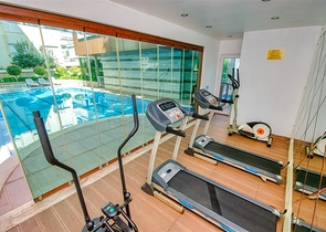 2+1 apartments in the Liman - Antalya microdistrict 