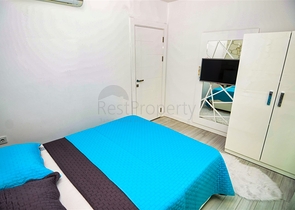 2+1 apartments in the Liman - Antalya microdistrict 