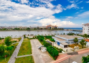 2+1 apartments in the Liman - Antalya microdistrict 