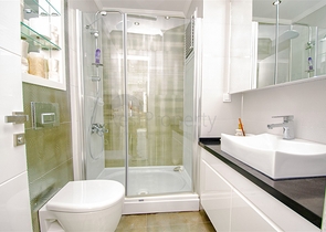 2+1 apartments in the Liman - Antalya microdistrict 