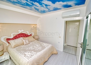 2+1 apartments in the Liman - Antalya microdistrict 