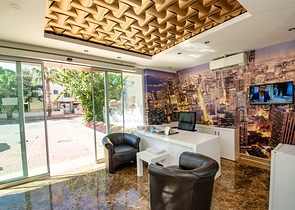 2+1 apartments in the Liman - Antalya microdistrict 