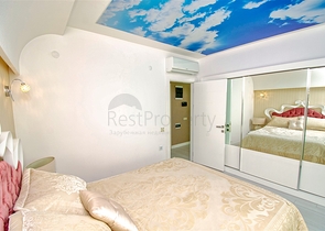 2+1 apartments in the Liman - Antalya microdistrict 