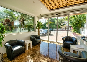 2+1 apartments in the Liman - Antalya microdistrict 