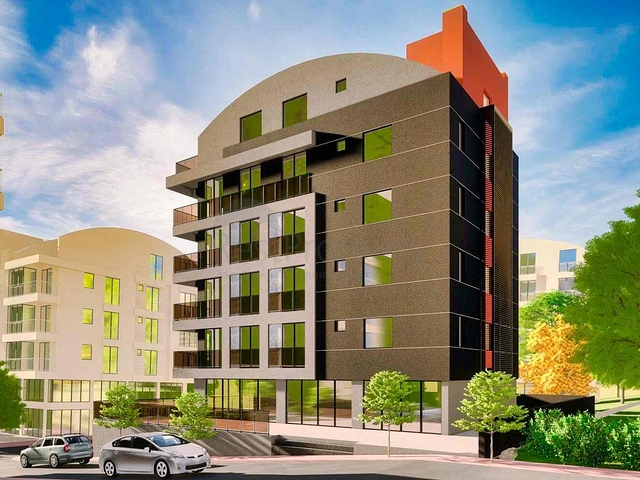 2+1 , 4+1 and 5+1 apartments in Antalya city center 