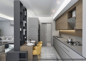 2+1 , 4+1 and 5+1 apartments in Antalya city center 