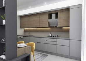 2+1 , 4+1 and 5+1 apartments in Antalya city center 