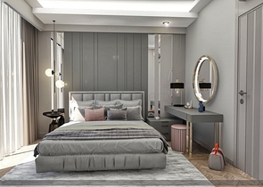 2+1 , 4+1 and 5+1 apartments in Antalya city center 