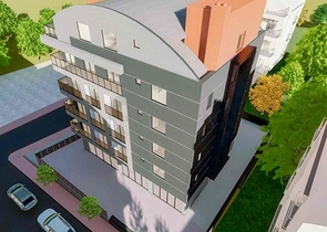 2+1 , 4+1 and 5+1 apartments in Antalya city center 