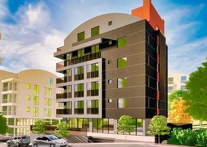 2+1 , 4+1 and 5+1 apartments in Antalya city center 