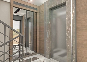 2+1 , 4+1 and 5+1 apartments in Antalya city center 