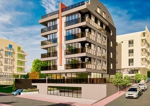 2+1 , 4+1 and 5+1 apartments in Antalya city center 