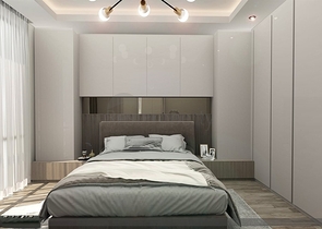 2+1 , 4+1 and 5+1 apartments in Antalya city center 