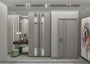 2+1 , 4+1 and 5+1 apartments in Antalya city center 