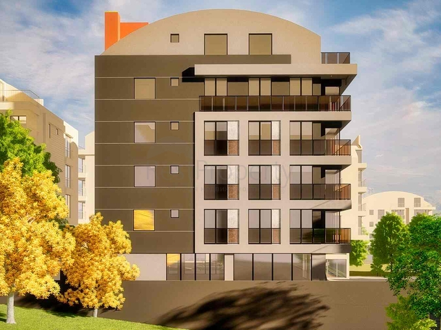 Commercial premises in Antalya city center are for sale 