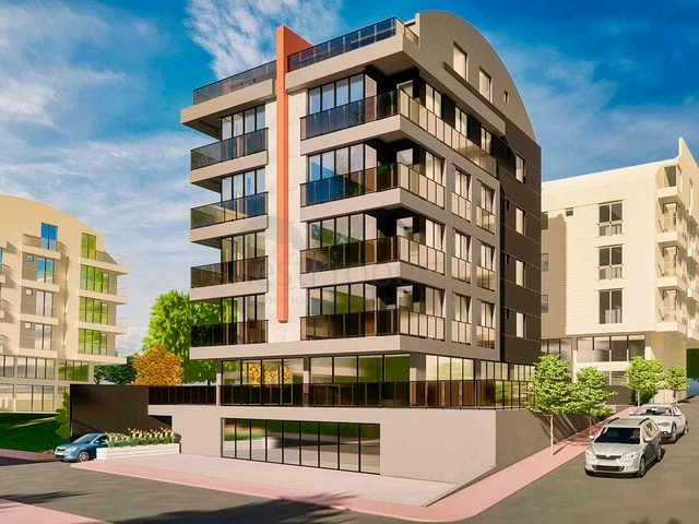 Commercial premises in Antalya city center are for sale 