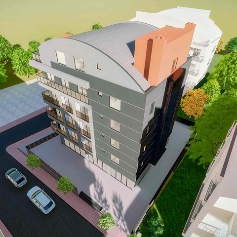 Commercial premises in Antalya city center are for sale 