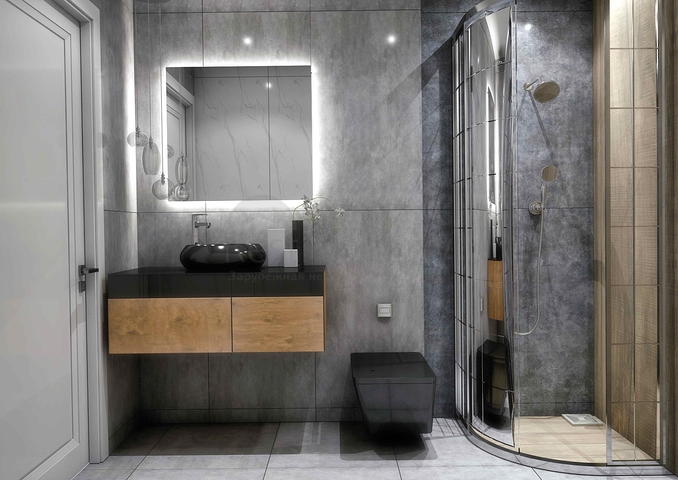 Commercial premises in the Altyntas - Antalya area are for sale. 