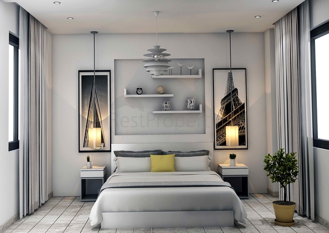 Commercial premises in the Altyntas - Antalya area are for sale. 