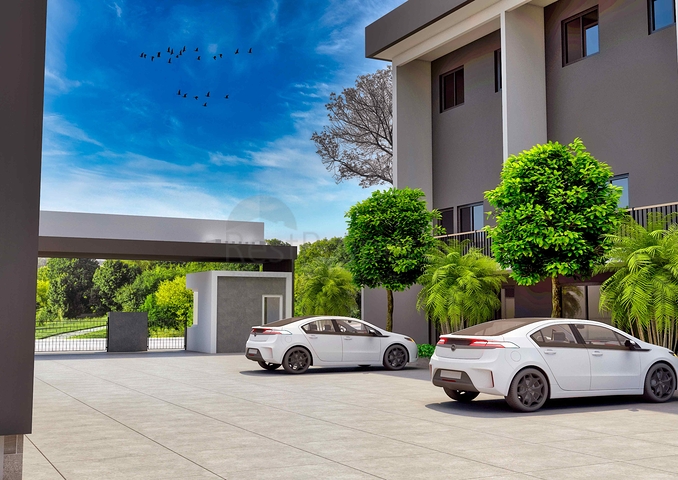 Commercial premises in the Altyntas - Antalya area are for sale. 