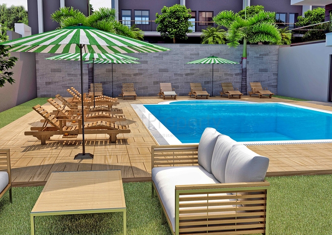 Commercial premises in the Altyntas - Antalya area are for sale. 