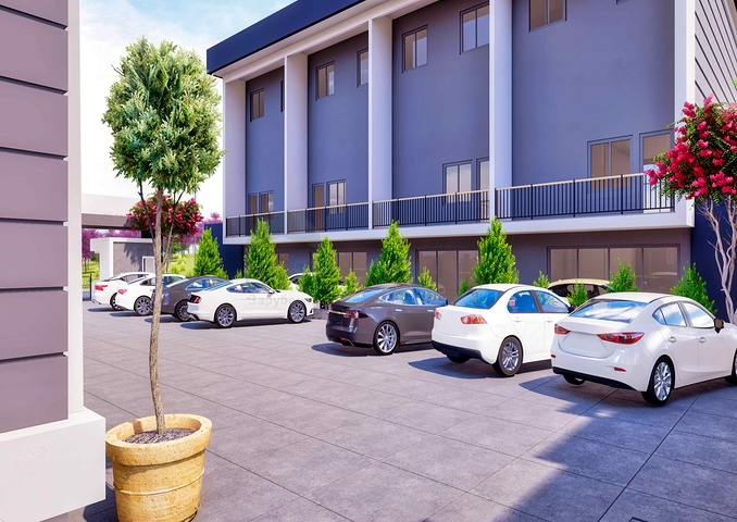 Commercial premises in the Altyntas - Antalya area are for sale. 