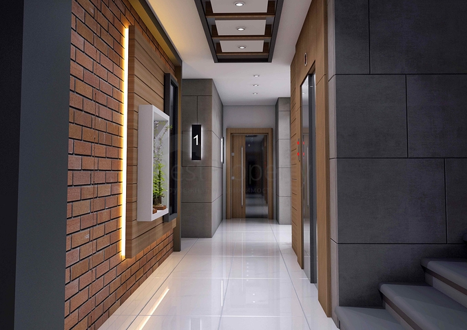 Commercial premises in the Altyntas - Antalya area are for sale. 