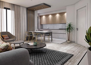 Commercial premises in the Altyntas - Antalya area are for sale. 