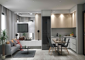 Commercial premises in the Altyntas - Antalya area are for sale. 