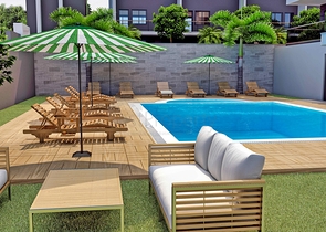 Commercial premises in the Altyntas - Antalya area are for sale. 