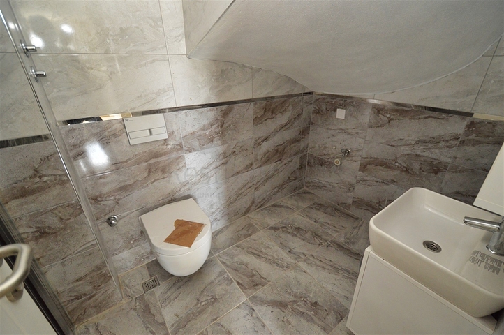 3+1 duplex apartment in Guzeloba - Antalya neighborhood  3+1 duplex apartment in Guzeloba - Antalya neighborhood