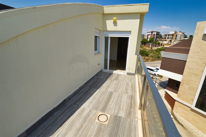 3+1 duplex apartment in Guzeloba - Antalya neighborhood  3+1 duplex apartment in Guzeloba - Antalya neighborhood