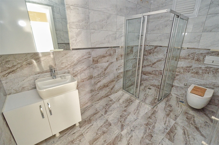 3+1 duplex apartment in Guzeloba - Antalya neighborhood  3+1 duplex apartment in Guzeloba - Antalya neighborhood