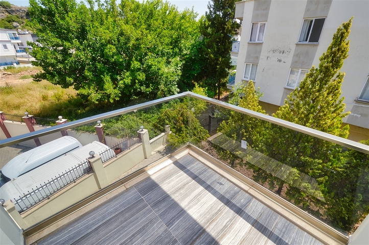 3+1 duplex apartment in Guzeloba - Antalya neighborhood  3+1 duplex apartment in Guzeloba - Antalya neighborhood