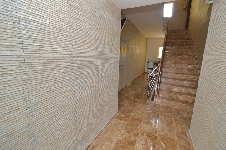 3+1 duplex apartment in Guzeloba - Antalya neighborhood  3+1 duplex apartment in Guzeloba - Antalya neighborhood
