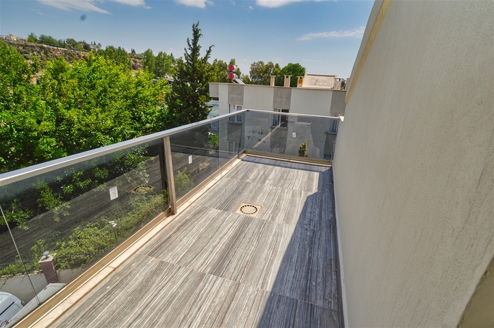 3+1 duplex apartment in Guzeloba - Antalya neighborhood  3+1 duplex apartment in Guzeloba - Antalya neighborhood