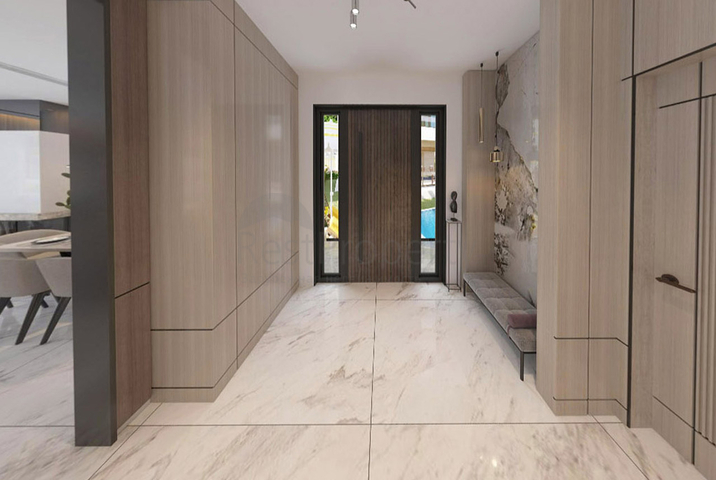 Villas in the prestigious area of Doshemealti - Antalya 