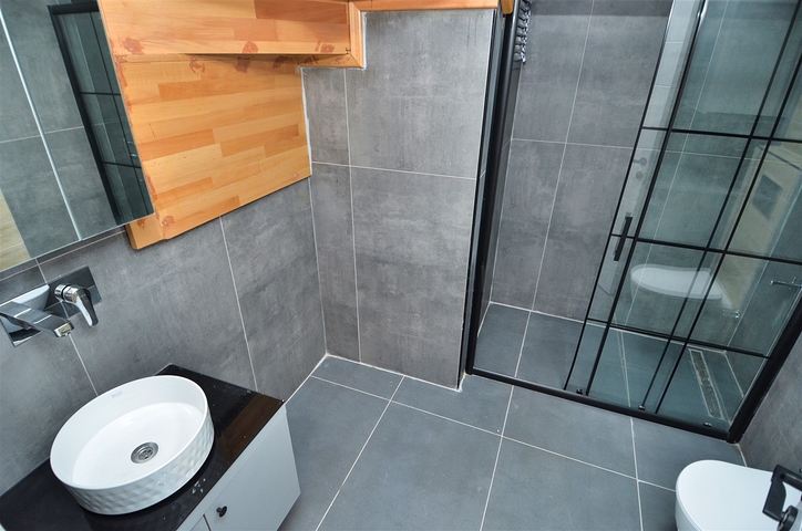 An investment project in the Persimmon - Antalya microdistrict