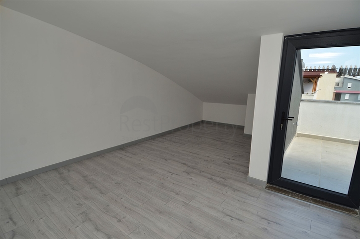 An investment project in the Persimmon - Antalya microdistrict