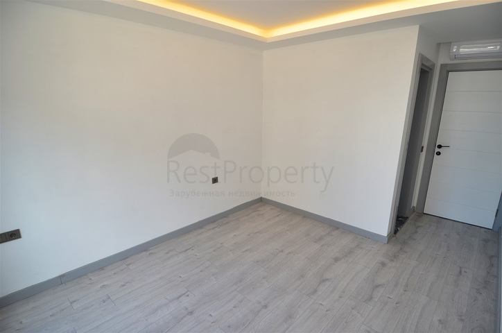 An investment project in the Persimmon - Antalya microdistrict