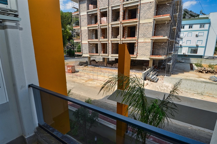 An investment project in the Persimmon - Antalya microdistrict