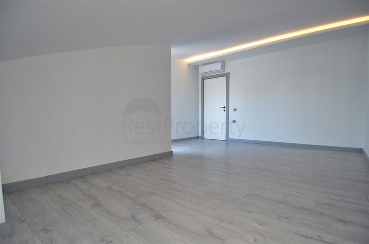 An investment project in the Persimmon - Antalya microdistrict