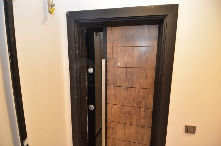 An investment project in the Persimmon - Antalya microdistrict