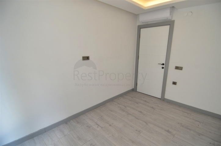 An investment project in the Persimmon - Antalya microdistrict