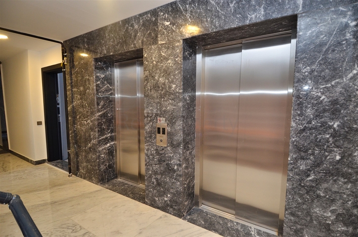 An investment project in the Persimmon - Antalya microdistrict