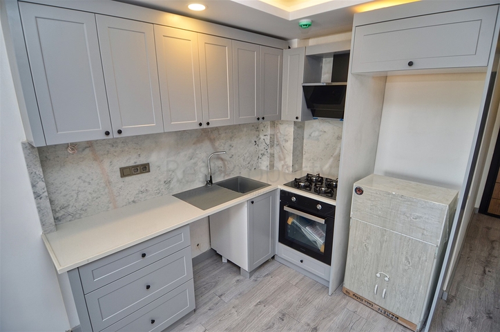 An investment project in the Persimmon - Antalya microdistrict